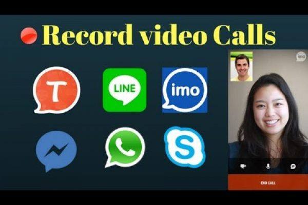 Free windows video chat recording app two way audio free